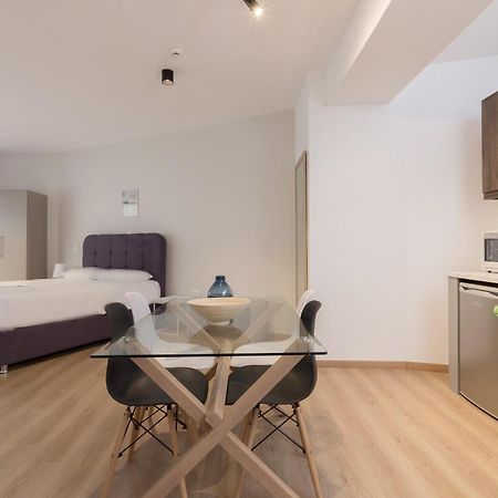 Leochares Lifestyle Apartments - Self Check-In 아테네 객실 사진